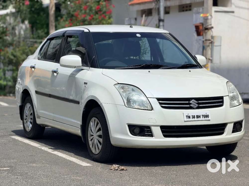 Maruti Suzuki Swift Dzire Vdi, 2011, Diesel
