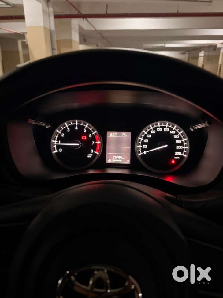 Toyota Glanza 1.2 S, 2025, Petrol