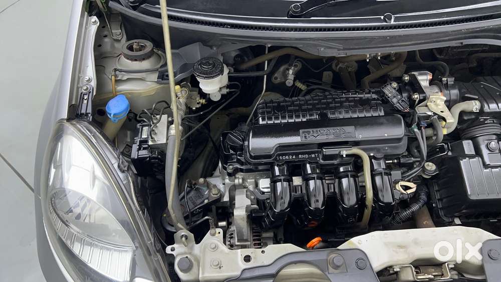 Honda Amaze Vx I-vtec, 2015, Petrol