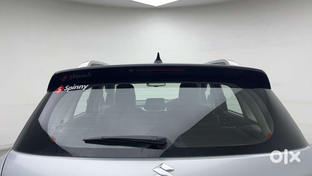 Maruti Suzuki Brezza