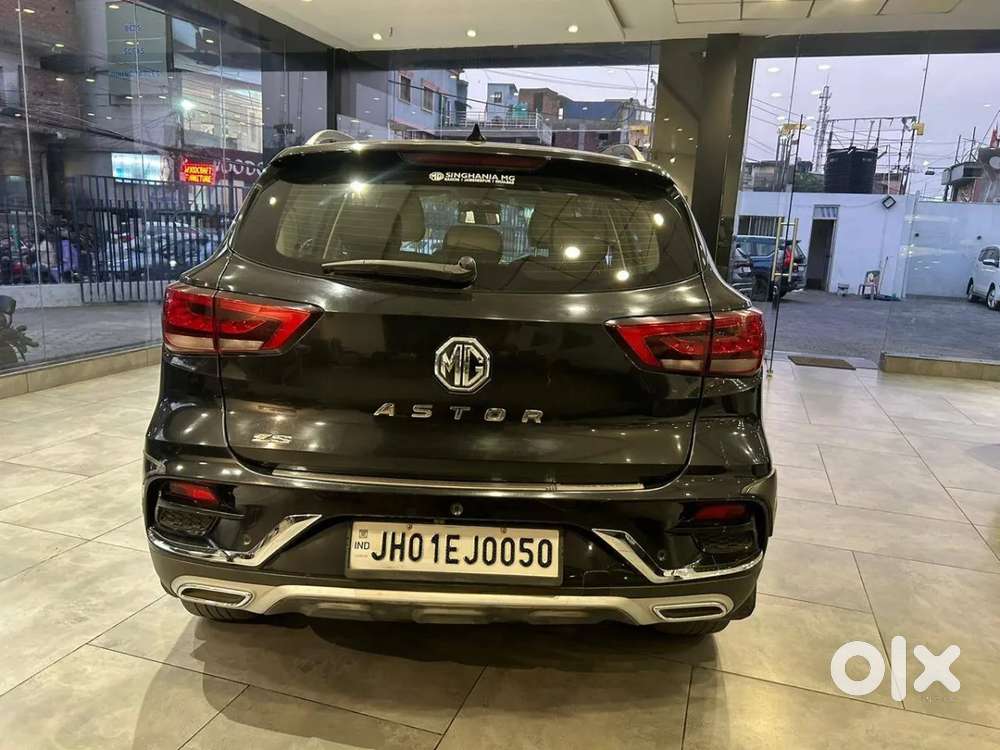 Mg Astor 1.5 Smart, 2023, Petrol