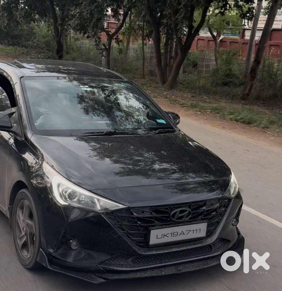 Verna Diesel 2021 Sx Crdi