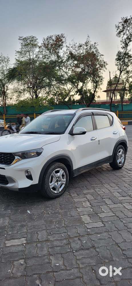 Kia Sonet Htk Plus 1.5 Diesel Mt, 2021, Diesel