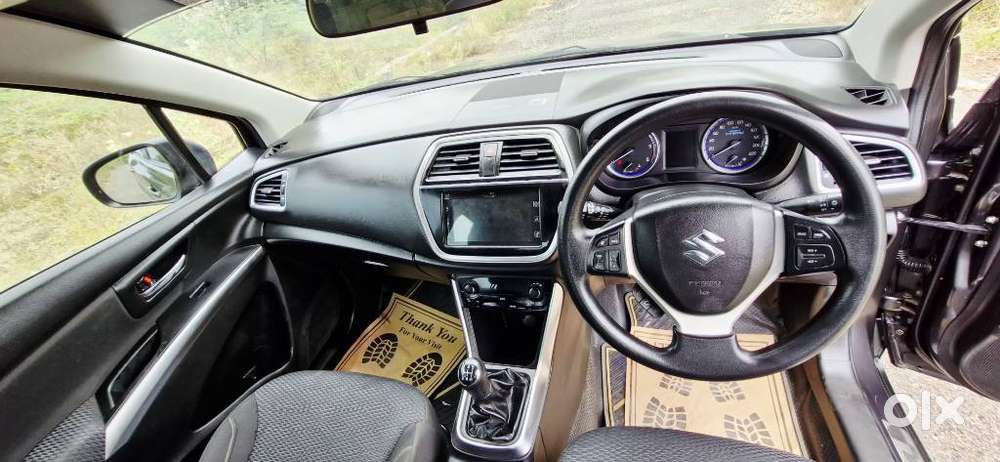 Maruti Suzuki S-cross, 2018, Diesel