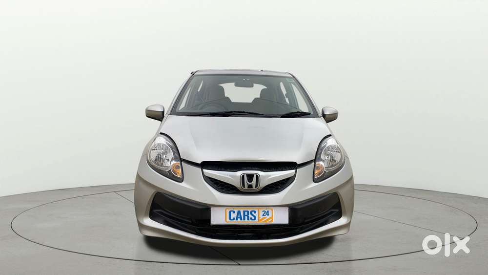 Honda Brio 2011-2013 V Mt, 2012, Petrol