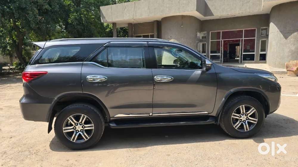 Toyota Fortuner 4x2 Mt 2.8 Diesel, 2018, Diesel