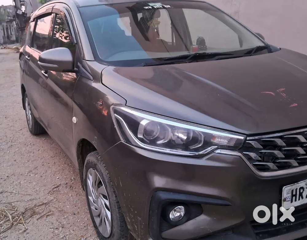 Maruti Suzuki Ertiga 2019 Cng & Hybrids Good Condition