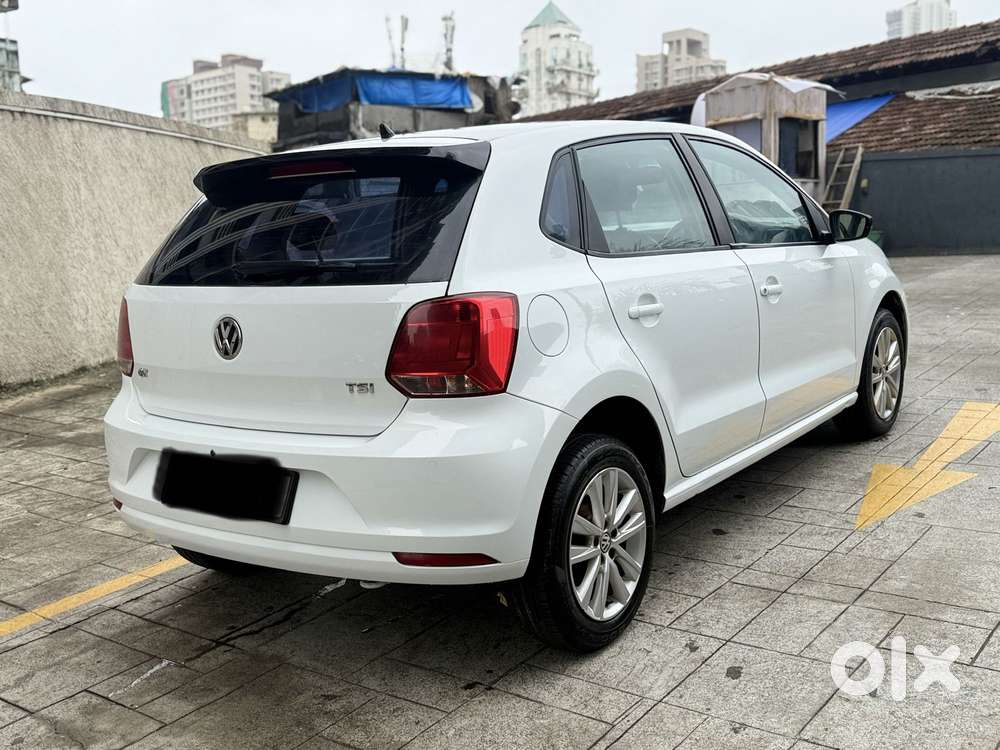Volkswagen Polo 1.2 Gt Tsi, 2016, Petrol