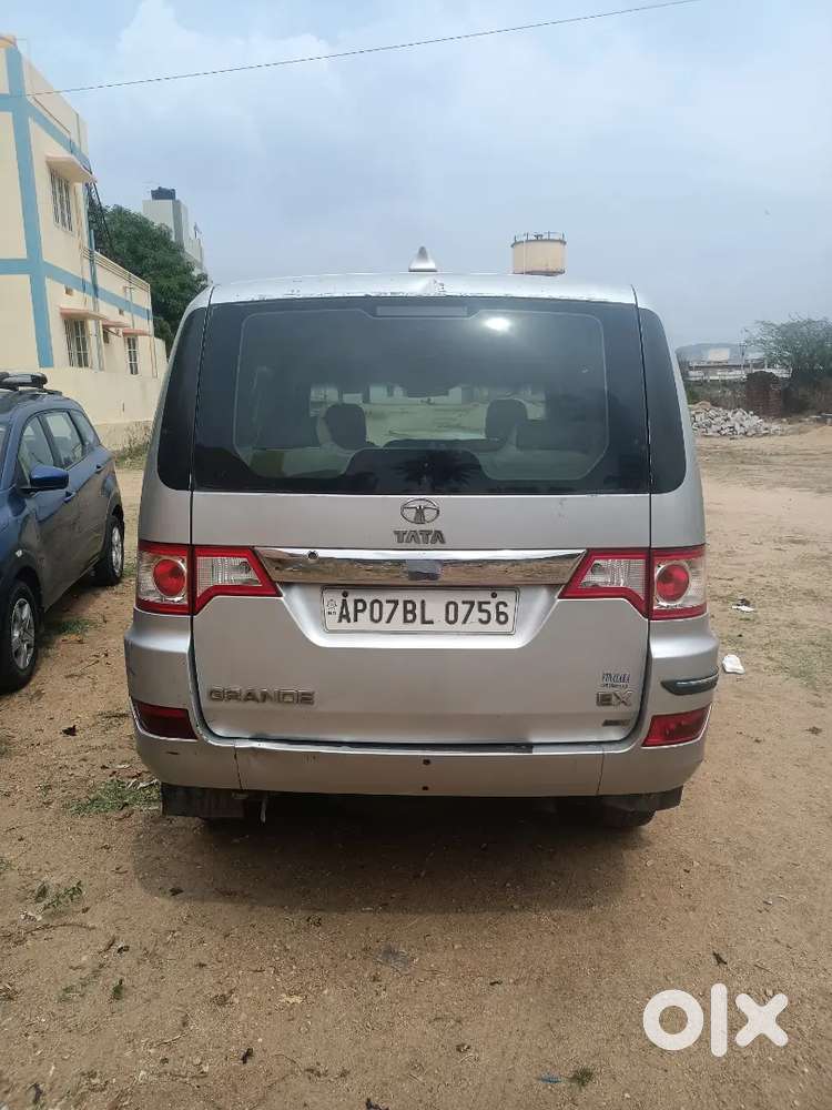 Tata Sumo Grande 2012 Diesel Good Condition