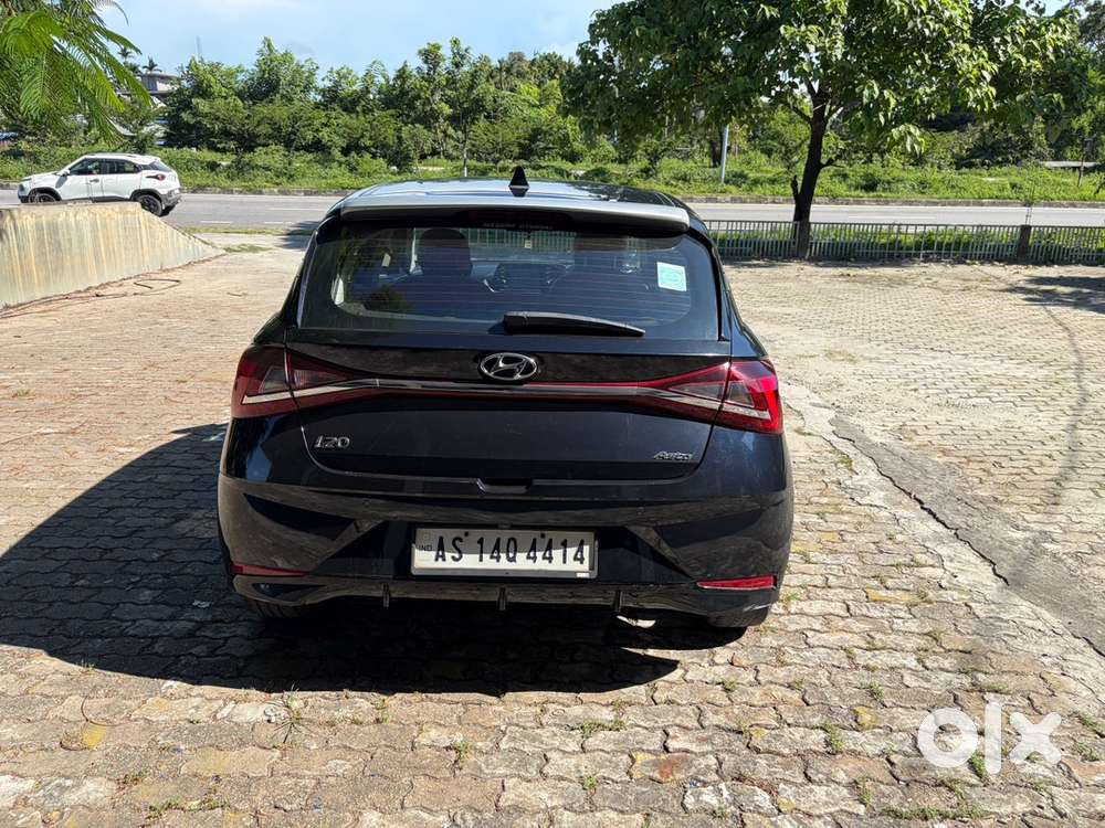 Hyundai I20 Asta Petrol 2023 Model