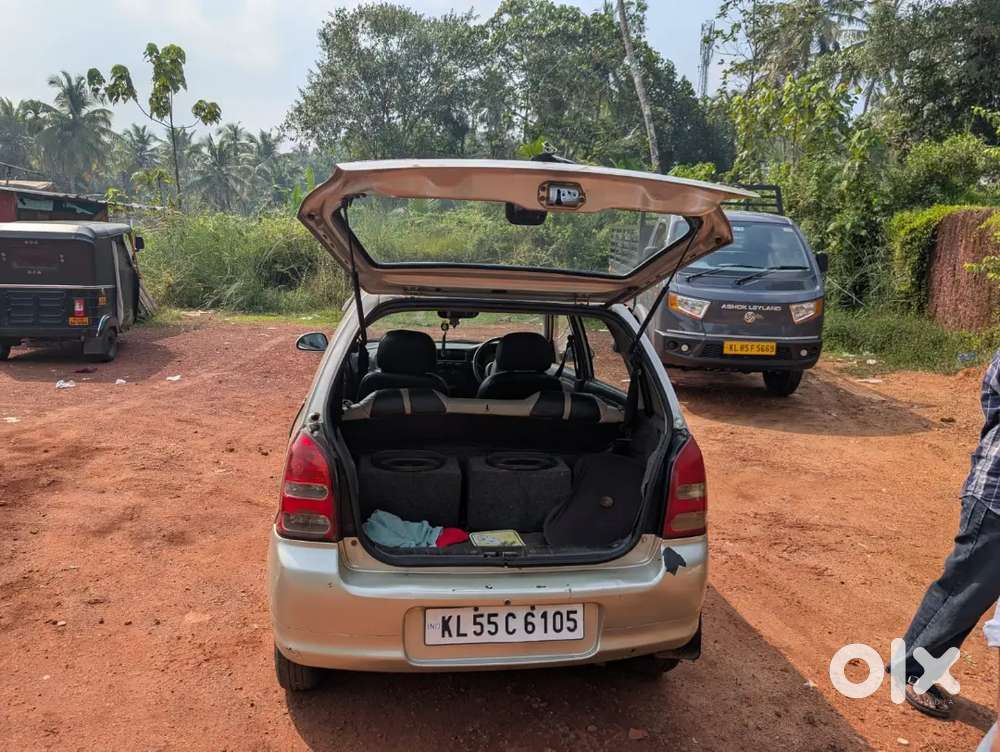 Maruti Suzuki Alto 2008