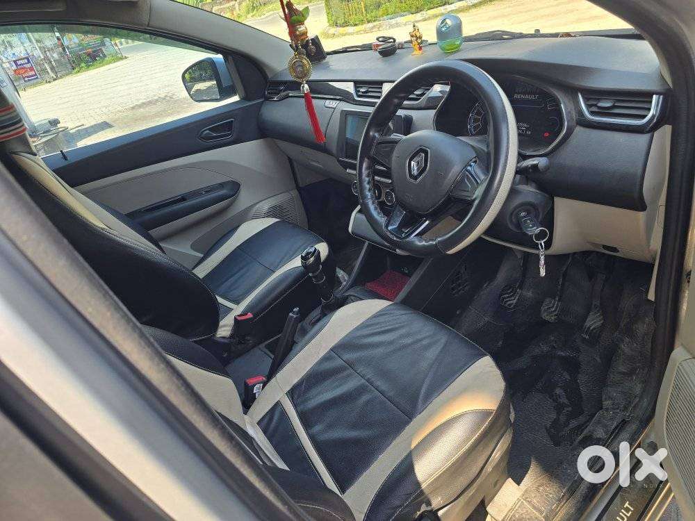 Renault Triber Rxt, 2021, Petrol