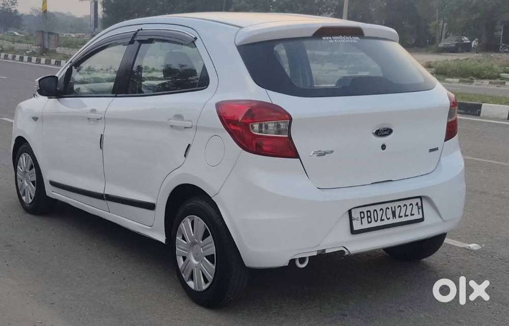 Ford Figo Aspire 1.5 Tdci Titanium, 2016, Diesel
