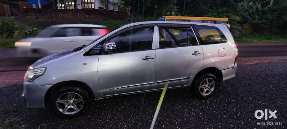 Toyota Innova For Sale