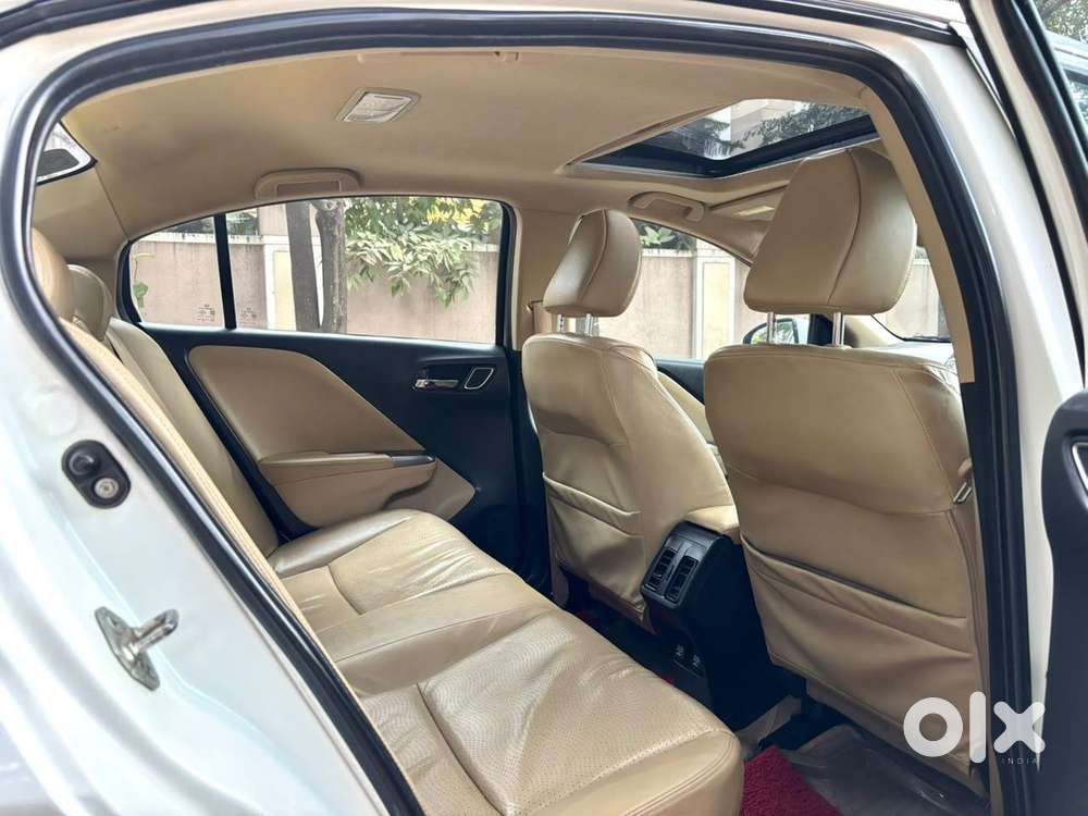 Honda City Vx Petrol Mt, 2018, Petrol