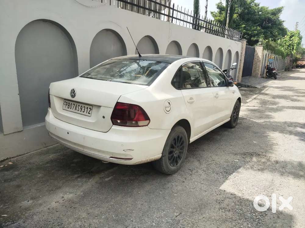 Volkswagen Vento 1.5 Tdi Serious Buyers Can Contact