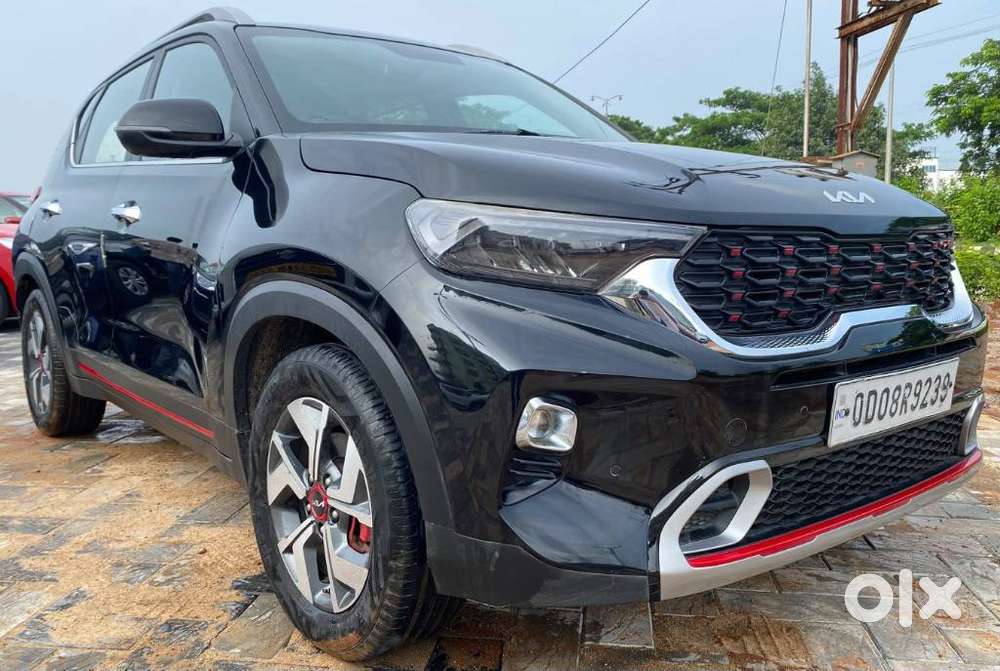 Kia Sonet 1.5 Gtx Plus Diesel, 2022, Diesel
