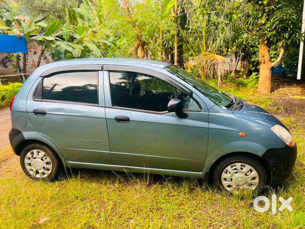 Chevrolet Spark Petrol Manual 2010