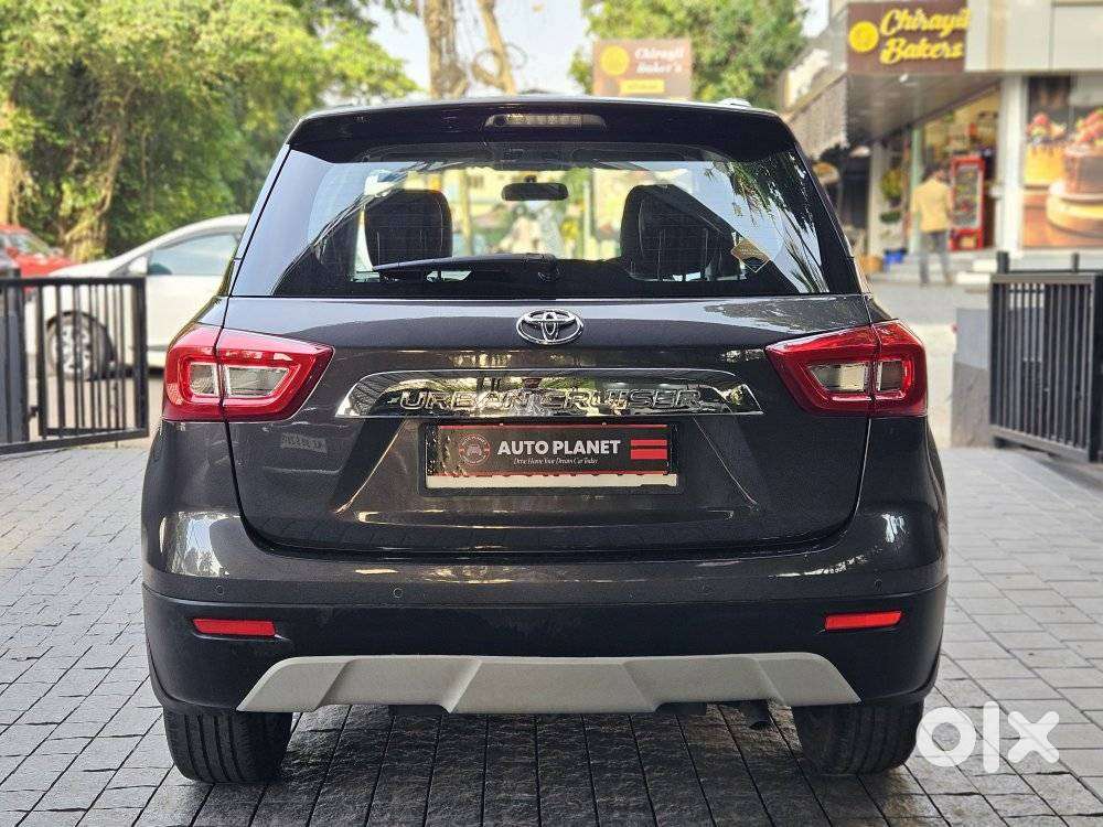 Toyota Urban Cruiser 1.5 High Grade Mt, 2022, Petrol