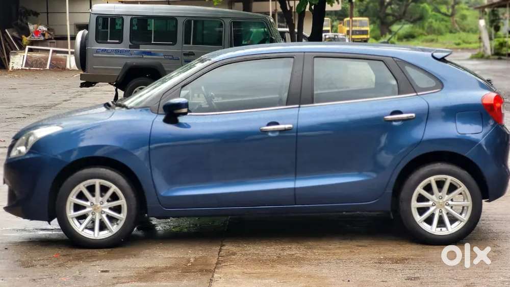 Maruti Suzuki Baleno 2016