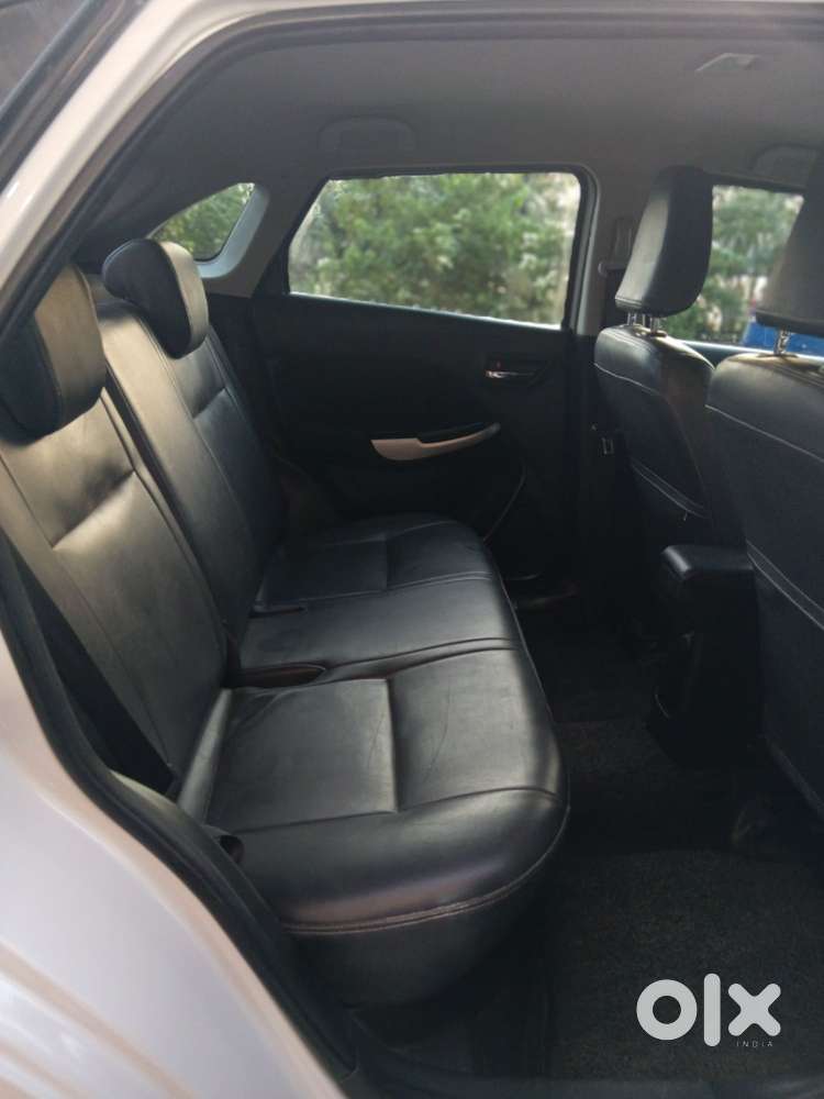 Maruti Suzuki Baleno Alpha, 2016, Diesel