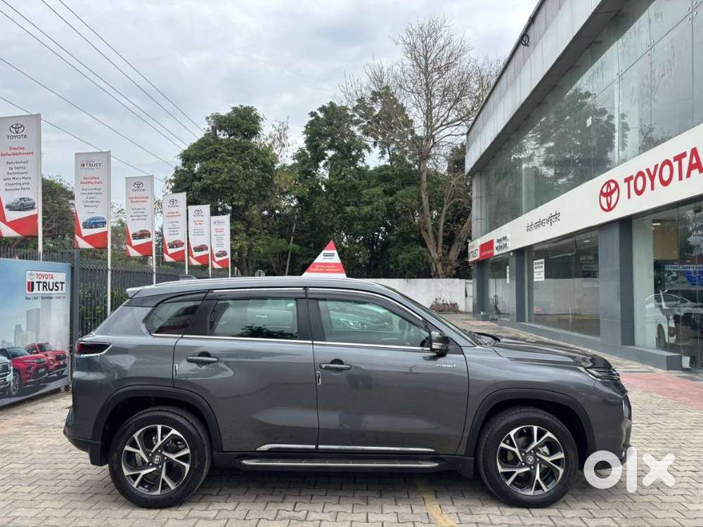 Toyota Urban Cruiser Hyryder 1.5 V Hybrid, 2024, Petrol