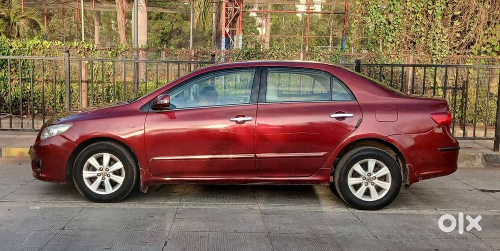 Toyota Corolla Altis, 2008, Cng & Hybrids