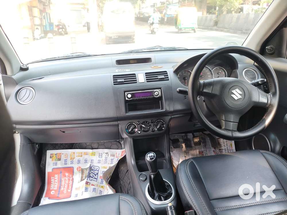 Maruti Suzuki Swift 2004-2010 Vxi Bsiv, 2008, Petrol