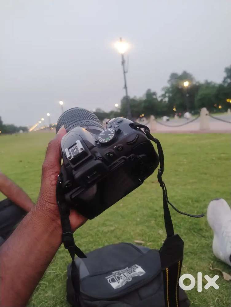 Nikkon D 5100