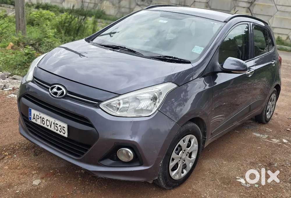Hyundai Grand I10 Sportz In Good Condition.