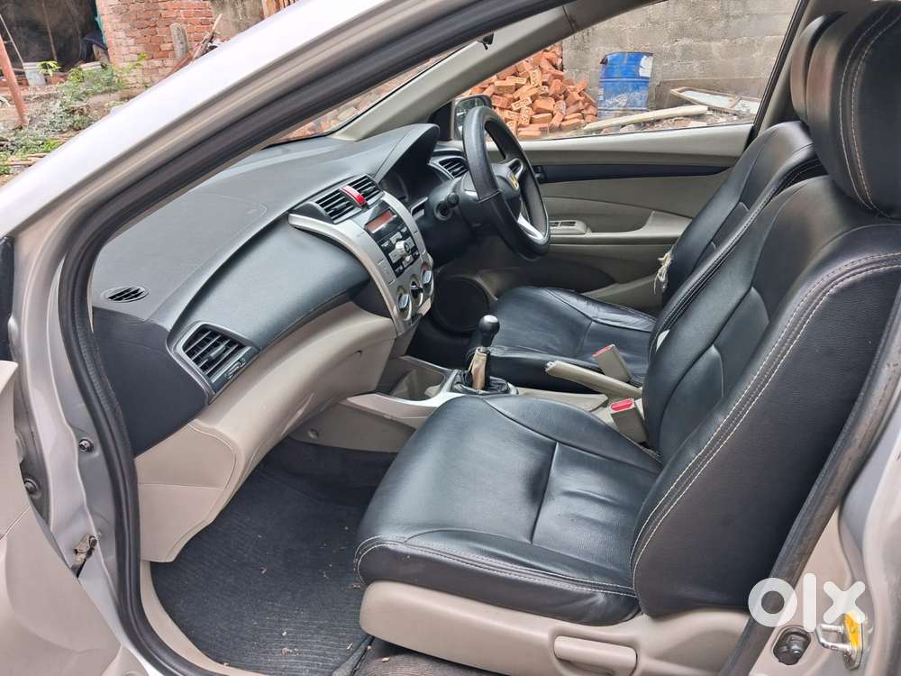 Honda City 1.5 S Mt, 2009, Petrol