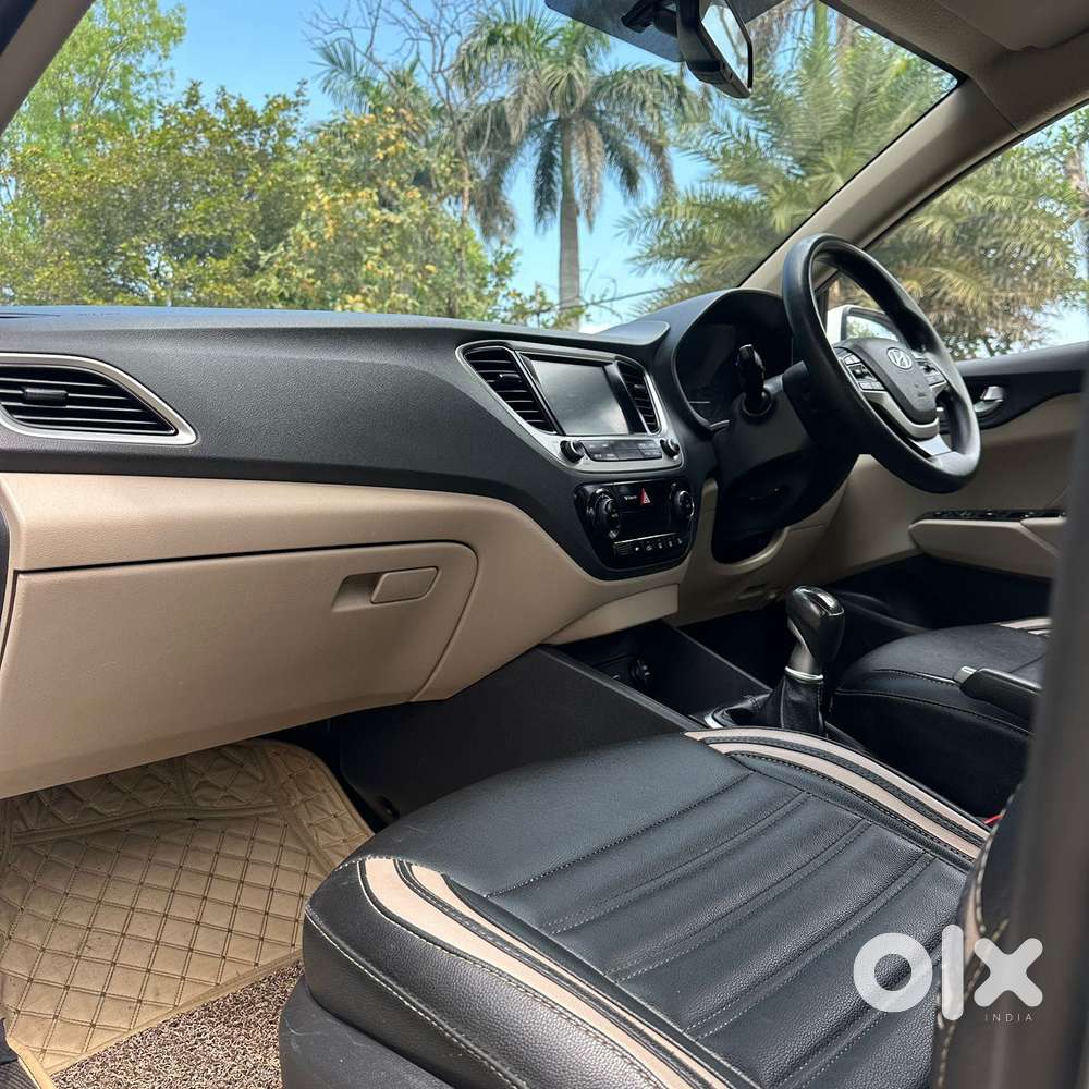 Hyundai Fluidic Verna 1.6 Vtvt Sx, 2018, Petrol