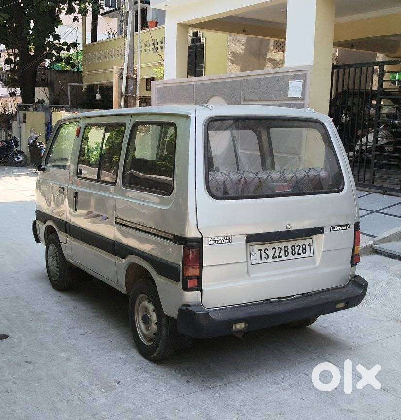 Maruti Suzuki Omni 8 Seater, 2014, Petrol