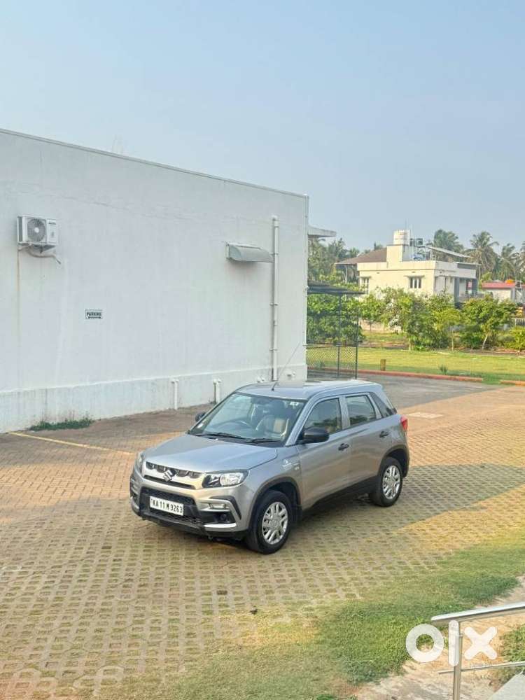 Maruti Suzuki Vitara Brezza Ldi Option, 2016, Diesel