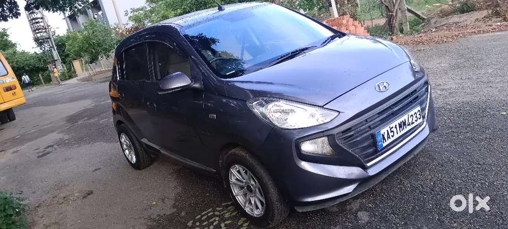 Hyundai Santro 1.1 Sportz 2018