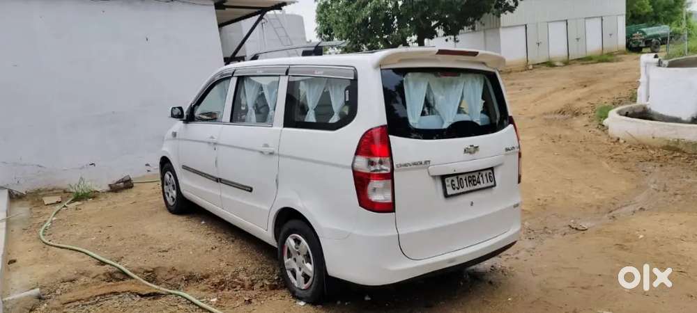 Chevrolet Enjoy 2013 Diesel 150000 Km Driven