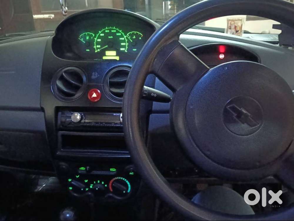 Chevrolet Spark 2007 Petrol Well Maintained