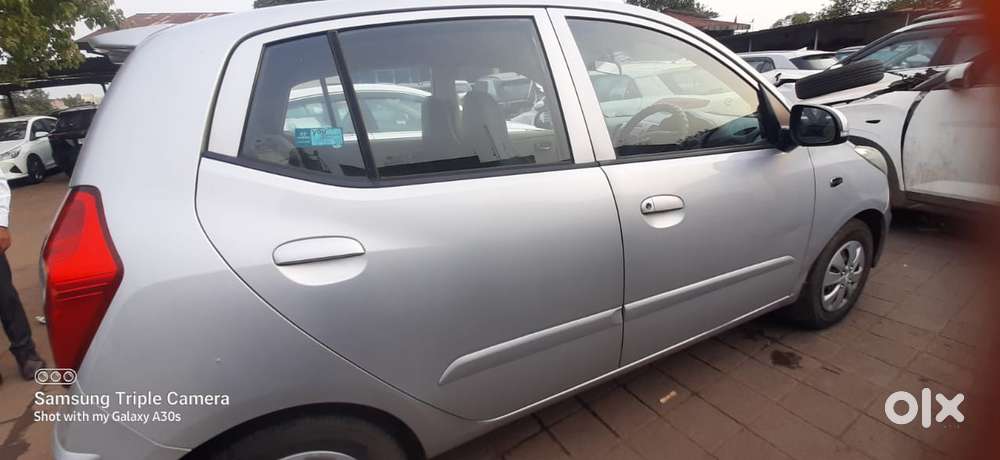 Hyundai I10 1.2 Kappa Sportz, 2013, Petrol