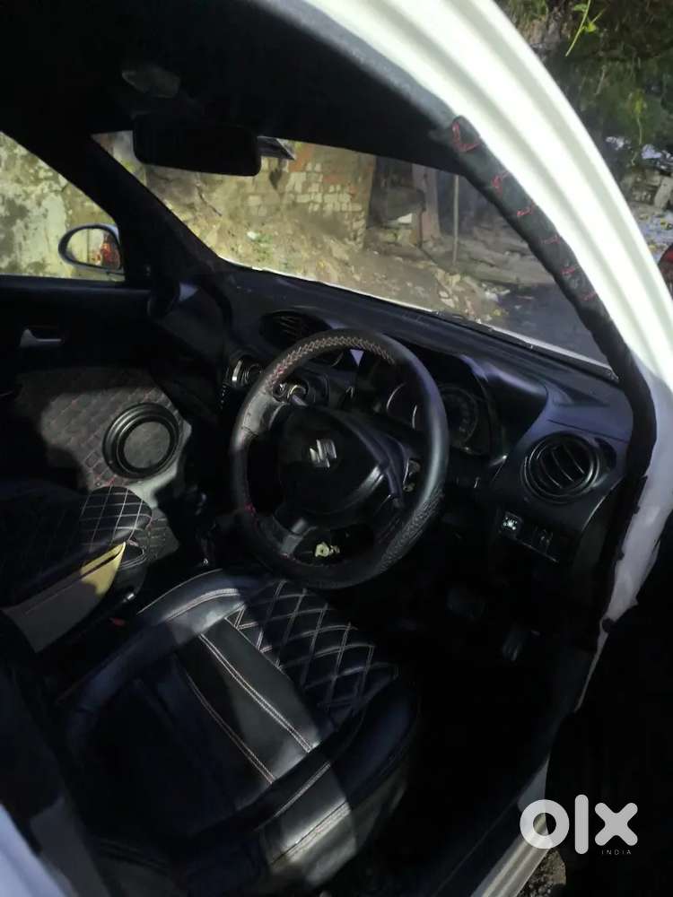 Maruti Suzuki Alto 2013 Lxi Manual