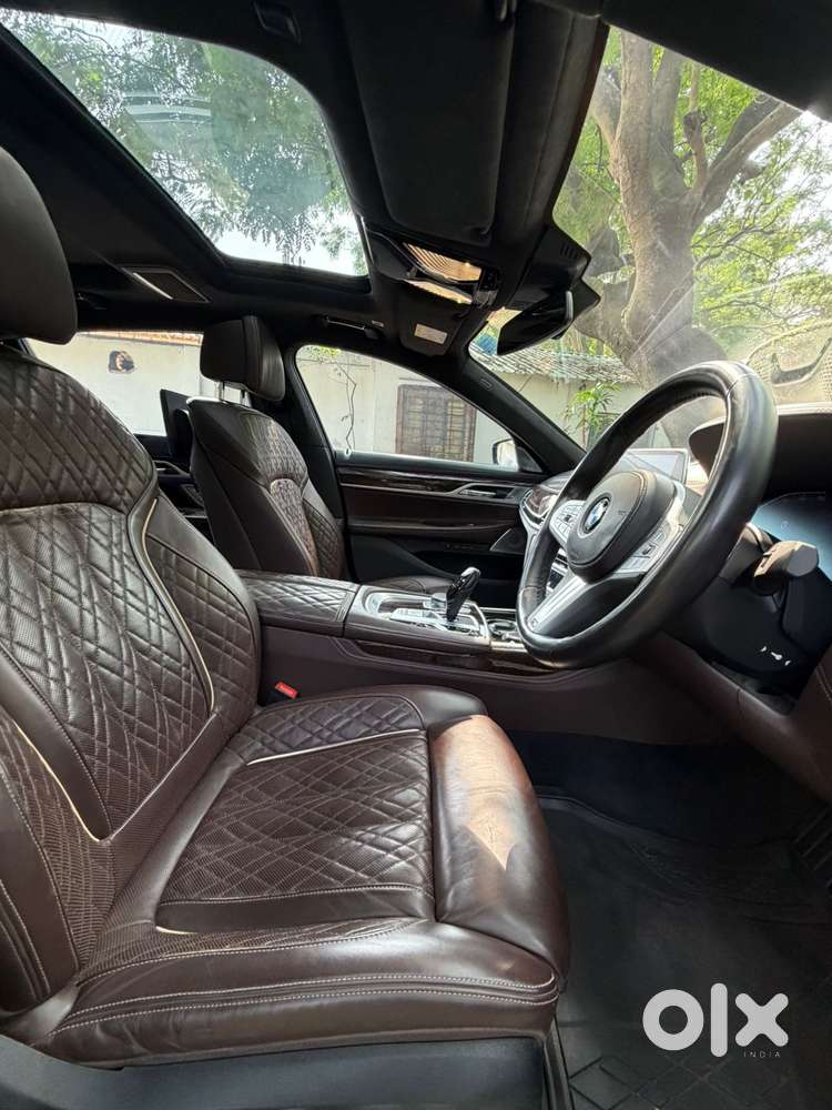 Bmw 7 Series 3.0 740li M Sport Edition, 2022, Petrol