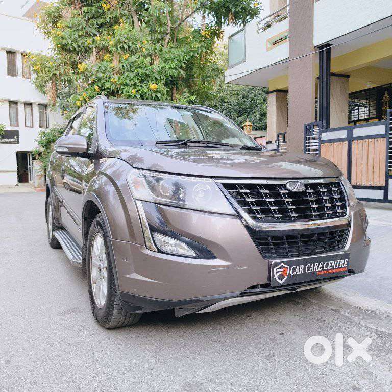 Mahindra XUV500 W9, 2019, Diesel