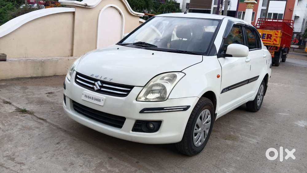 Maruti Suzuki Dzire 1.2 Vxi Amt, 2010, Petrol