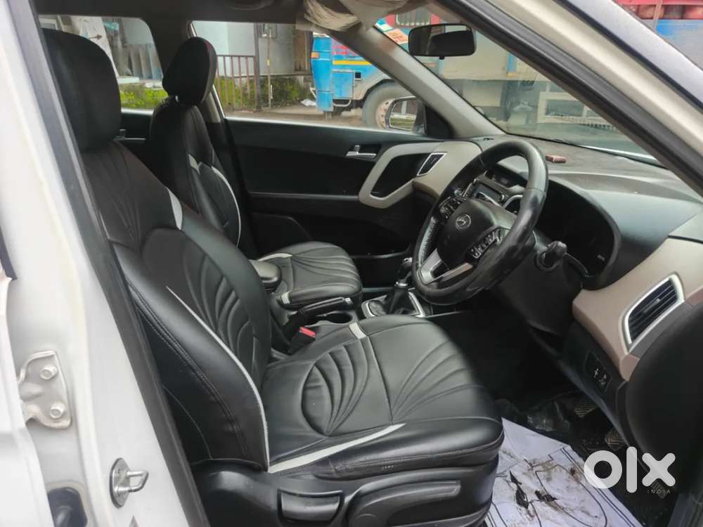 Hyundai Creta 1.6 Crdi Sx Option, 2019, Diesel
