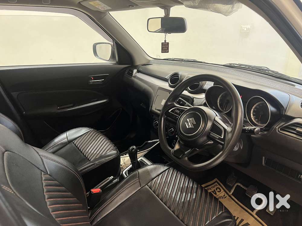 Maruti Suzuki Swift Vxi 1.2 Abs Bs-iv, 2022, Petrol
