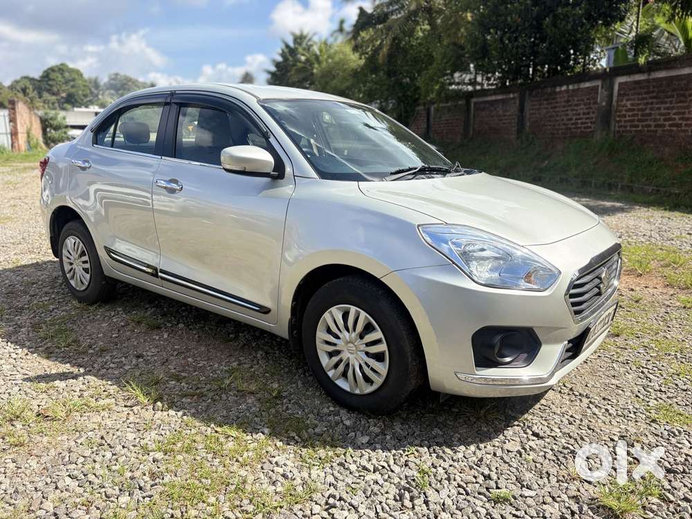 Maruti Suzuki Dzire 1.2 Vxi, 2019, Petrol