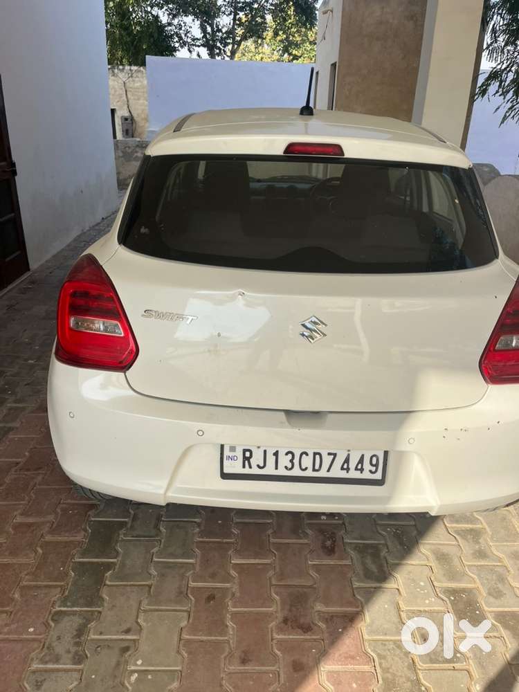2022 Maruti Swift Vx Petrol