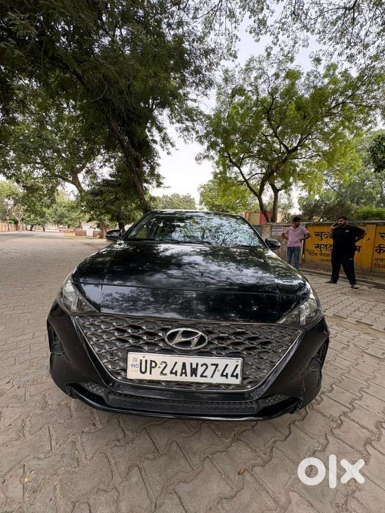 Hyundai Verna Diesel 2022