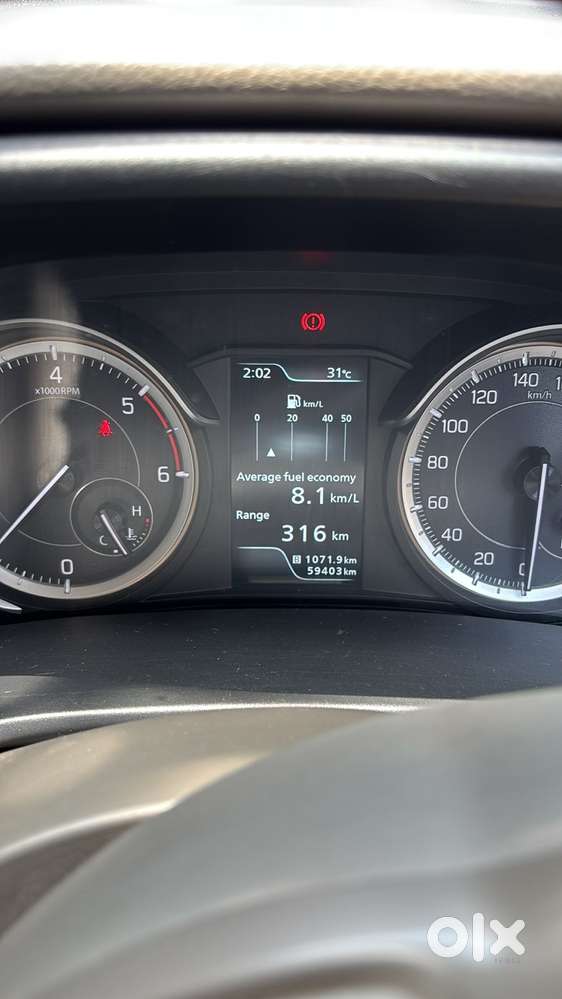 Maruti Suzuki Ertiga Maruti-suzuki-ertiga-zdi-plus, 2019, Diesel