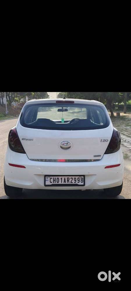 Hyundai I20, 2012, Petrol