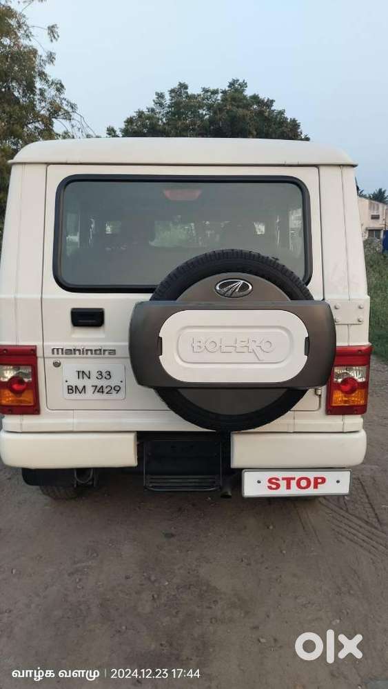 Mahindra Bolero 1.5 Power Plus Sle, 2017, Diesel